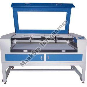 Double Head Laser Cutting Machine