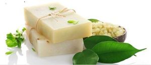 Aloe Vera Glycerin Saffron Soap