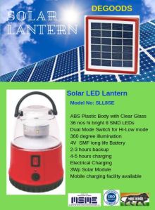 Solar Lanterns