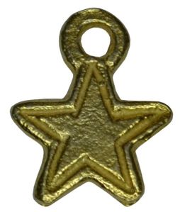 Little Star Charm