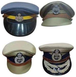 police cap