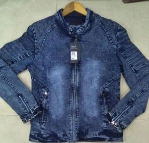 Mens Denim Jacket