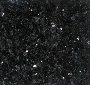Black Pearl Granite Stones