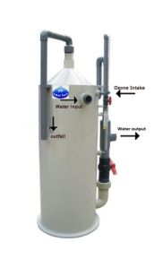 Fish Farming Protein Skimmer