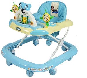 Baby Height Adjustable Walkers