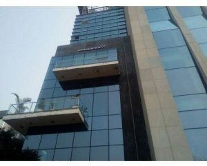 Aluminium Structural Glazing