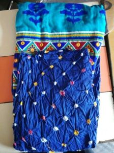 Ladies Jaipuri Suit Material