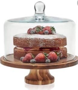 Cake Glass Dome