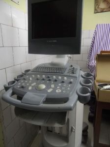 Siemens Acuson X300 Ultrasound System