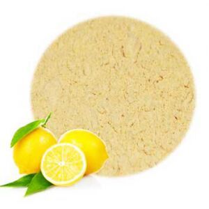 Organic Lemon Powder