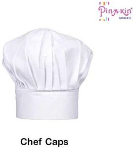 Hotel Chef Cap