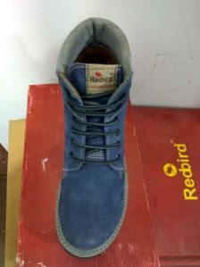 Mens Navy Blue Casual Shoes