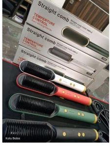 Ceramic Hair Straightener