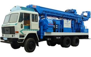 Heavy Duty Drilling Rig