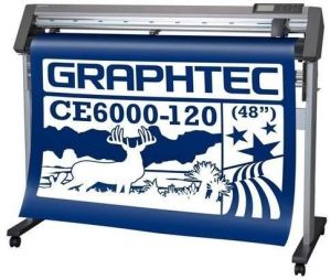 Graphtec Vinyl Cutting Plotter Machine