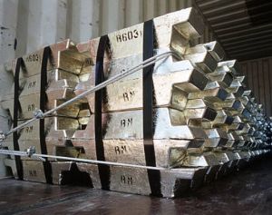 Tin Ingots