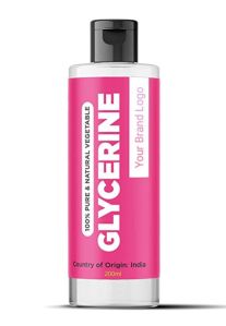 Glycerin Rose Face Wash