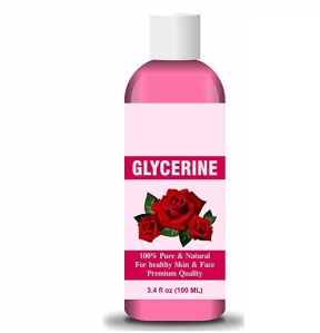 Glycerin Rose Face Wash