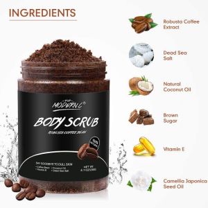 Coffee Body Scrub