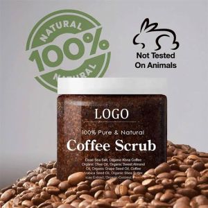 Coffee Body Scrub