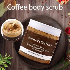Coffee Body Scrub
