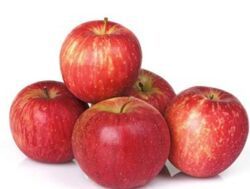 Natural Red Apple