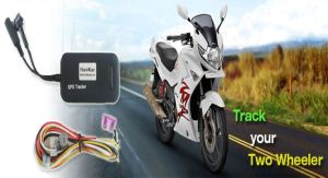 Two Wheeler Tracking System Services