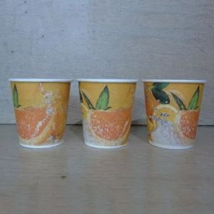 Printed Paper Cup