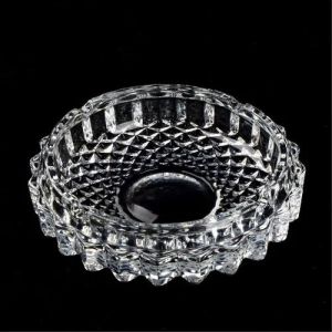 glass ashtrays