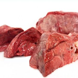 Frozen Lungs Meat