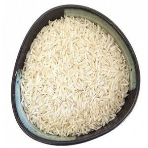 organic white basmati rice