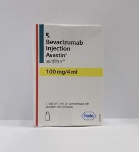 bevacizumab injection