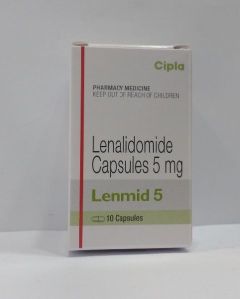 Lenalidomide Capsules