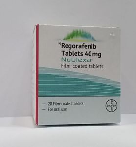 regorafenib tablets