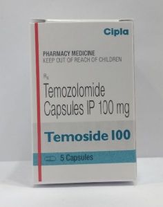 Temozolomide Capsules