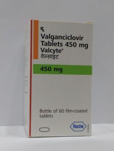 Valganciclovir Tablets