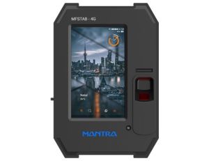 Mantra Fingerprint Biometric Machine