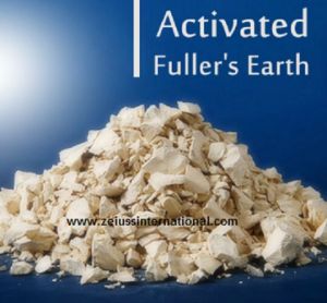 Activated Fuller Earth Powder