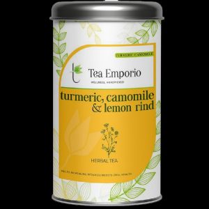 turmeric chamoile tea