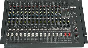 Ahuja AMX-1412 PA AUDIO MIXING CONSOLES