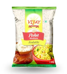 Rice Poha