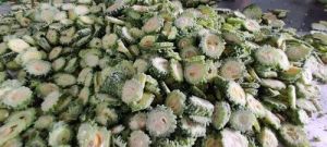 Frozen Karela