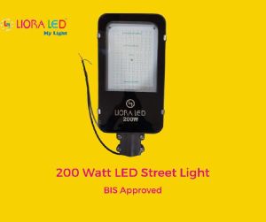 Liora 200W LED Street Light