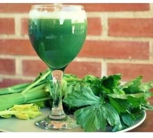 Spirulina Juice