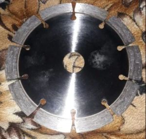 Hot Press Diamond Saw Blade