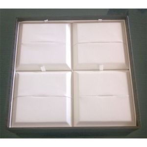 4 Shelf Finger Ring Display Case