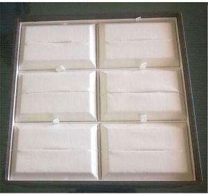 6 Shelf Finger Ring Display Case