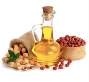 Groundnut Oil