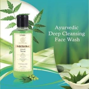 Khadi Neem Face Wash