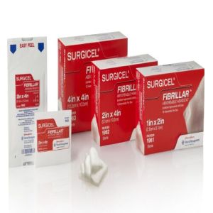 Surgicel Fibrilla Hemostat